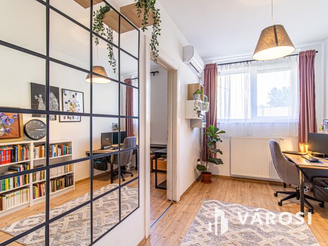 Felújított családi ház (120m²) Kispest kertvárosi részén